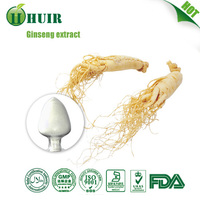 more images of Low pesticides 80% Korean red ginseng extract panax ginseng powder