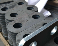 China machining factory-Machined parts Heavy Industry