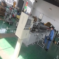 flux cored welding wire forming machine