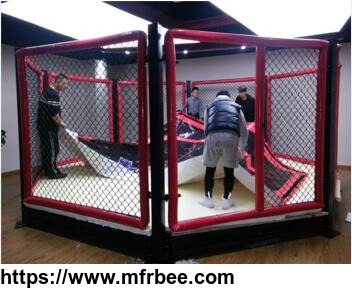 mma_octagon_fghting_mma_cage_sale_boxing_ring_mma_cage_from_china
