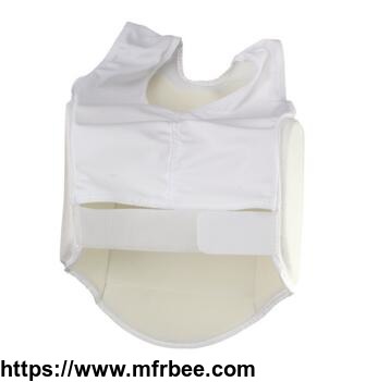 uwin_high_quality_wesing_wkf_akf_approved_karate_chest_protector_man_karate_body_guard