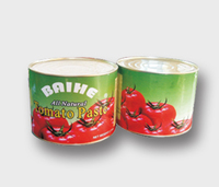 Canned tuna production line