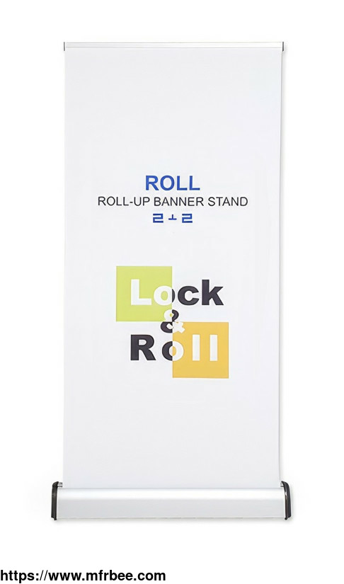lock_and_roll_39_retractable_banner_stand_positive_brand_impression