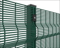 Anti-climb 358 Fence Mesh Panels