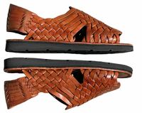 Purchase Stylish Men’s Huarache Sandals From Brand X Huaraches