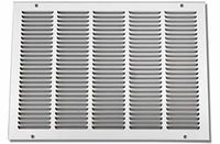 Perforated Louvers - Ventilation, Heat and Sound insulation