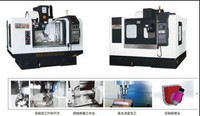 more images of Vmc-650 Vertical Machining Center
