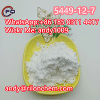2-methyl-3-phenyl-oxirane-2-carboxylic acid,5449-12-7,High purity99%