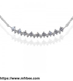 livingpal_s925_sterling_silver_a_curved_row_shape_cubic_zirconia_necklace