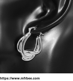 livingpal_sterling_silver_hoop_ring_earrings