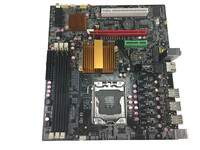 Computer motherboard X58 V2.0  DDR3  LGA1366