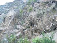 more images of Active Rockfall Barrier System