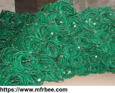 pvc_coated_wire_rope_net