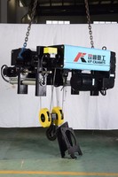 more images of Features Of Electric Chain Hoist