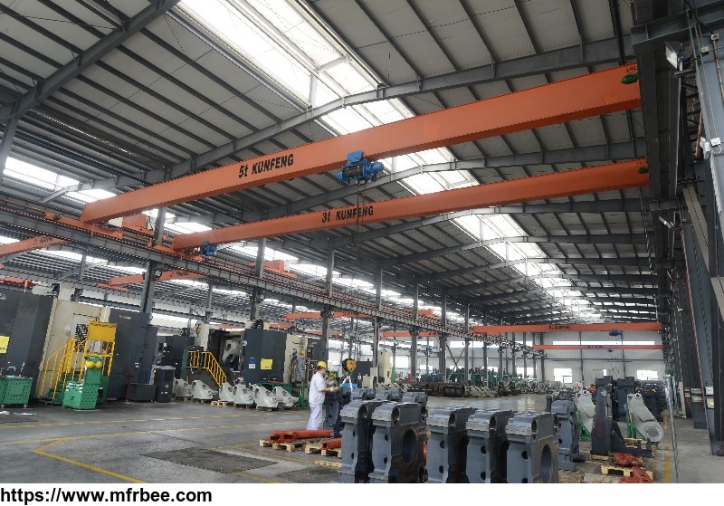 china_top_3_quality_competitive_price_demag_style_electric_girder_traveling_bridge_crane