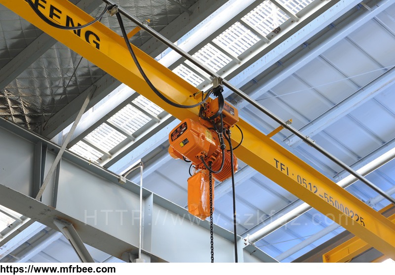 double_girder_overhead_crane_10_ton_crane_manufacturer