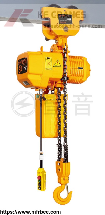 1t_electric_chain_hoist_with_manual_trolley_price