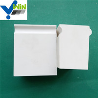 more images of Wear resistant material high alumina ceramic brick price