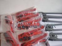 Hand Plastic Strapping Tool (P-19/c360)