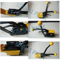 more images of a333 steel strapping tool  with buckle free  