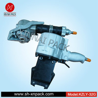 more images of KZLY-32G pneumatic split steel strapping tool
