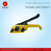P-25 plastic band manual strapping tool  