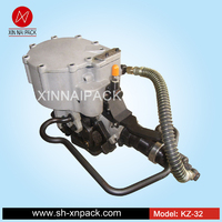 more images of kz 32 pneumatic steel strapping machine