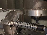 more images of 4 Axis CNC Machining