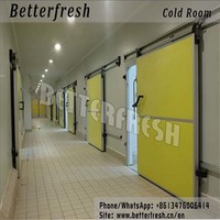 more images of Vegetable Fruit Food Cold Room Cold Storage Freezing Room Cooling Room