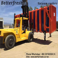 more images of Factory Lettuce/Broccoli Green Vacuum Cooler with all long life warranty