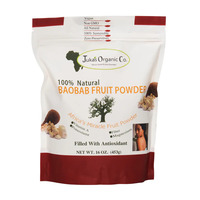 Baobab Fruit Powder 8oz | Jukas Organic