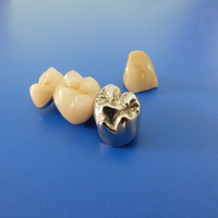 Metal 3d Printing PFM Denture And False Teeth