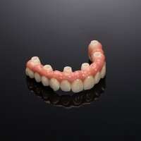 ZIRMAX Zirconia Dental Restoration  outsourced crown and bridge in china, reliable dental lab in china