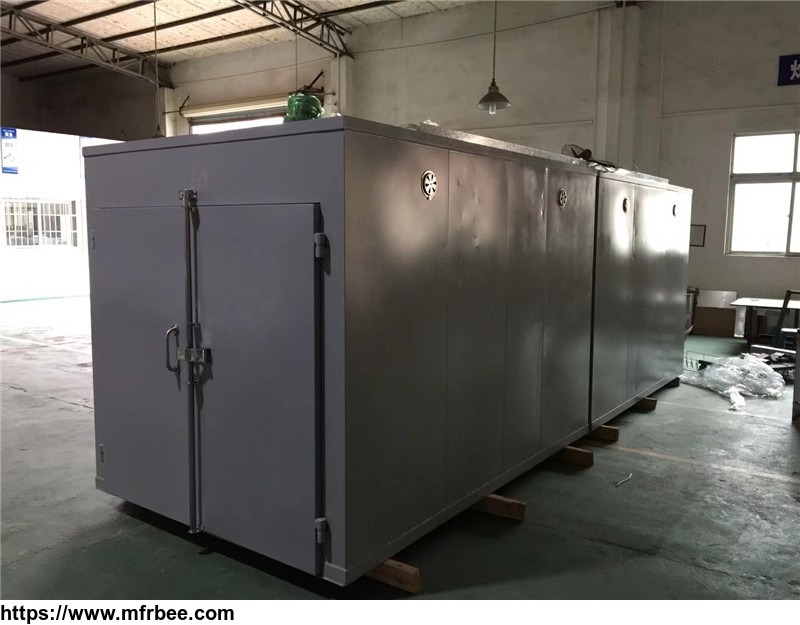 trolley_tunnel_oven_furnace_drying_equipment