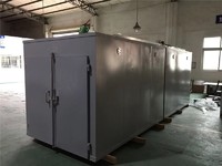 Trolley tunnel oven furnace drying equipment