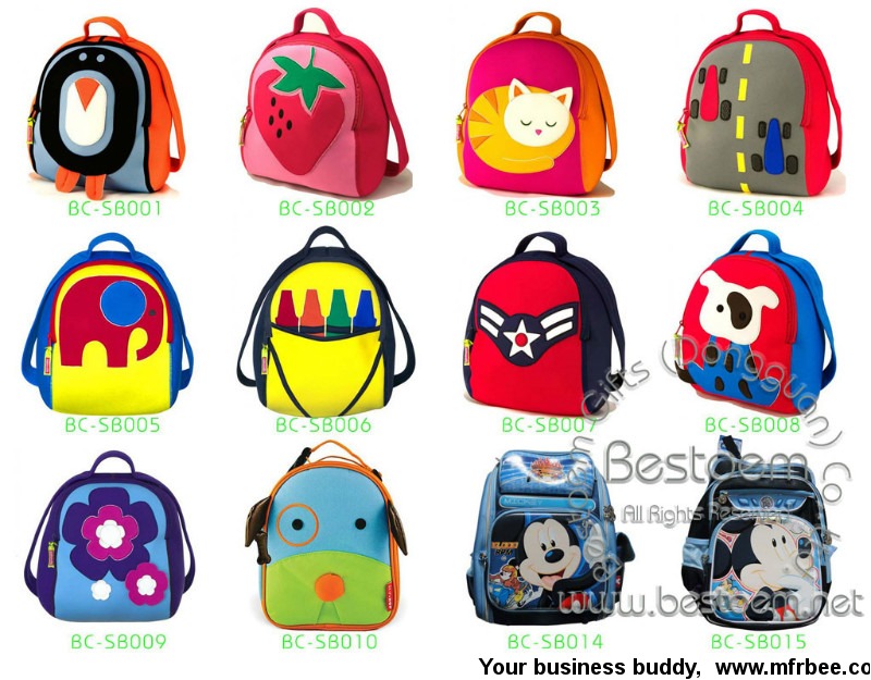 neoprene_school_backpacks_for_kids_from_bestoem