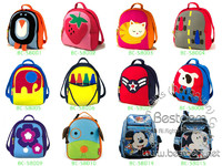 Neoprene School backpacks for kids from BESTOEM