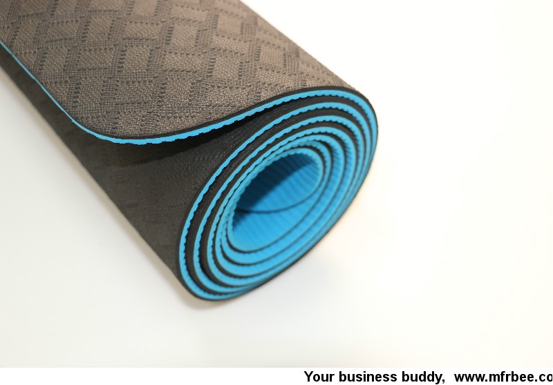 100_percentage_tpe_yoga_mats_for_training_and_gym_from_bestoem