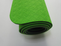 more images of High quality yoga mats no PVC contain from BESTOEM