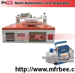 9tu_d001_semi_automatic_lcd_separator_
