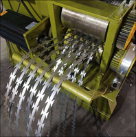 more images of Razor Barbed Wire Machine