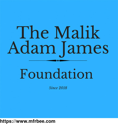 the_malik_adam_james_foundation