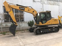 320D2GC middle size hydraulic crawler CAT excavator/medium digger/ digging machine