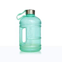 more images of 1.89L plastic jug with handle(KL-8003)