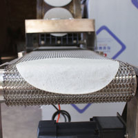 Factory spring roll machine spring roll maker