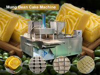 more images of Mung bean cake making machine