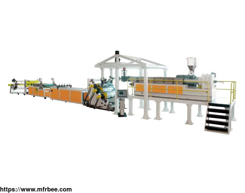 pp_ps_environmental_sheet_extrusion_line