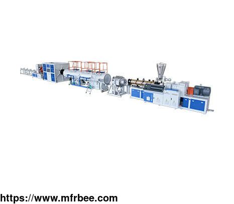 pvc_pipe_extrusion_line