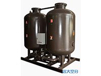KBW Heatless Regeneration Compressed Air Dryer