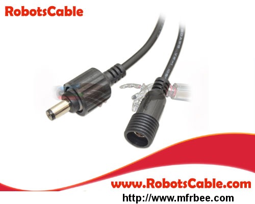 waterproof_dc_power_cable_set